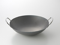 COOK-PAL REN with EMBOSS 中华锅36cm