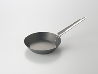 COOK-PAL REN with EMBOSS Frying Pan 18cm