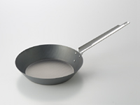 COOK-PAL REN with EMBOSS Frying Pan 24cm