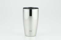 Migakiya Syndicate Double Layer Beer Tumbler 370ml