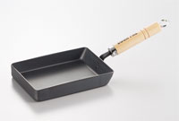 COOK-PAL REN Rolled Egg Making Pan