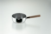 Stainless Yukihira Saucepan 16cm